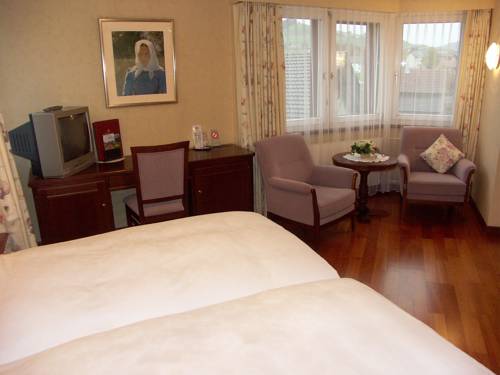 Imagen de la habitación del Hotel S&auml;ntis, Appenzell. Foto 10