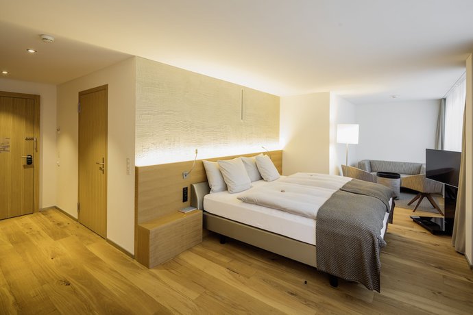 Imagen de la habitación del Hotel Säntis - Das. Foto 5