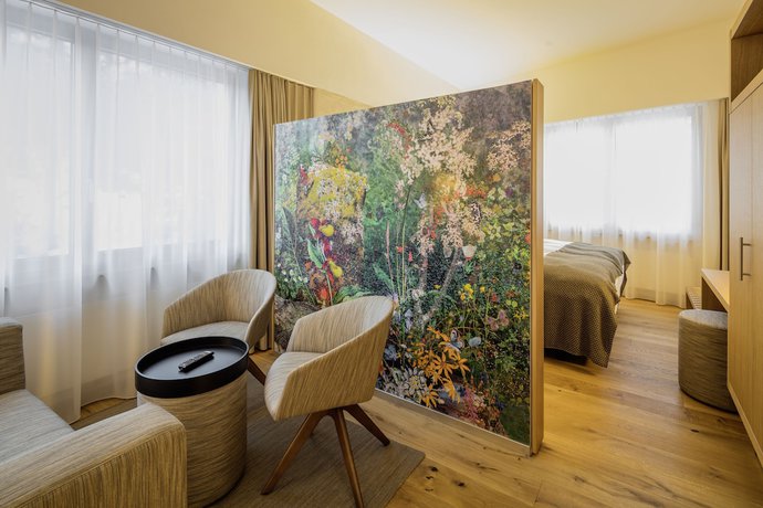 Imagen de la habitación del Hotel Säntis - Das. Foto 7