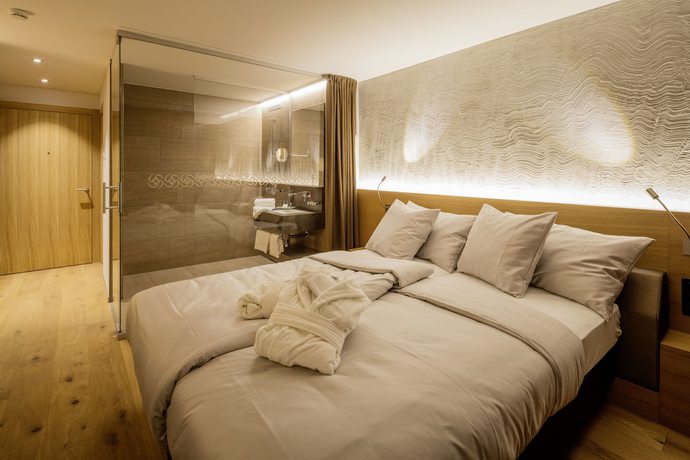 Imagen de la habitación del Hotel Säntis - Das. Foto 9