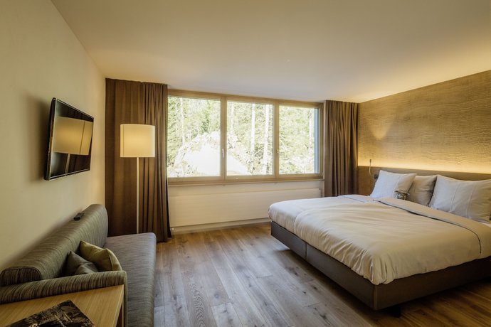 Imagen de la habitación del Hotel Säntis - Das. Foto 11