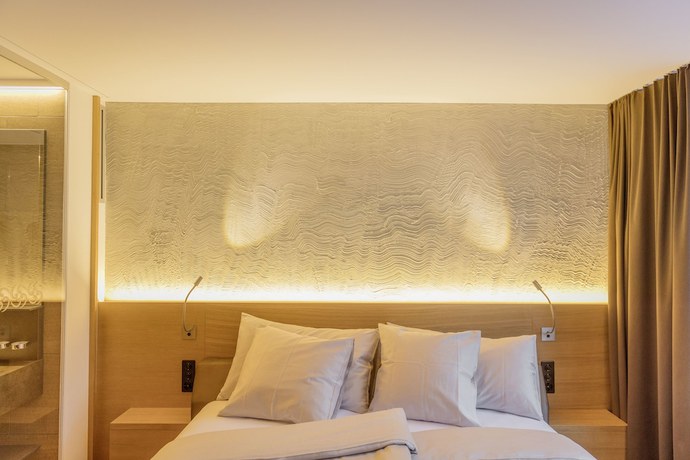 Imagen de la habitación del Hotel Säntis - Das. Foto 12