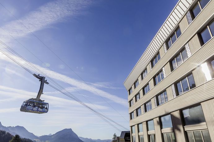 Imagen general del Hotel Säntis - Das. Foto 3