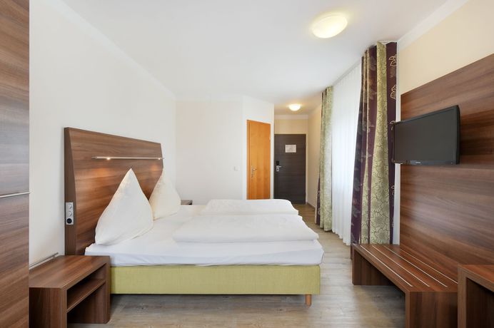 Imagen de la habitación del Hotel S&auml;ntis, Sendling-Westpark. Foto 2
