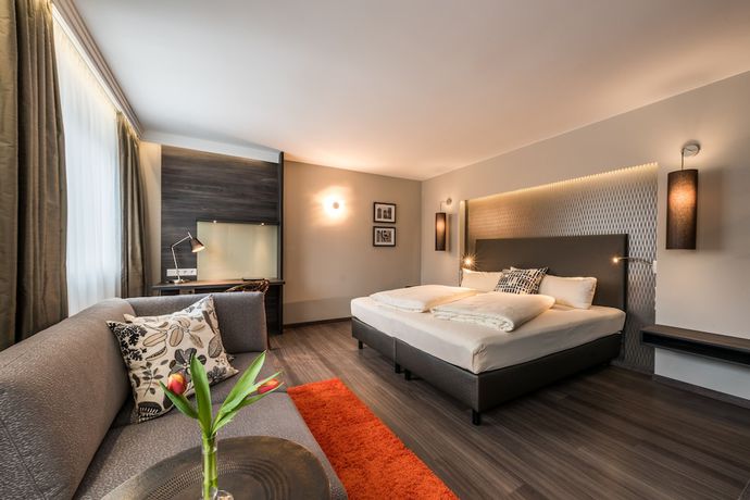Imagen de la habitación del Hotel S&auml;ntis, Sendling-Westpark. Foto 4