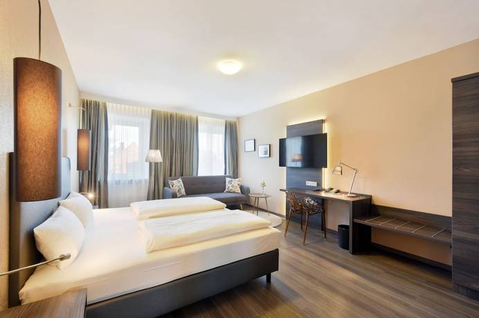 Imagen de la habitación del Hotel S&auml;ntis, Sendling-Westpark. Foto 5