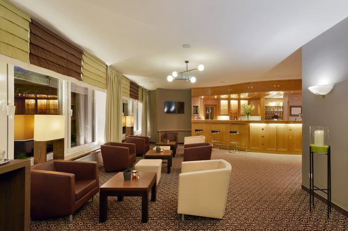 Imagen de los interiores del Hotel S&auml;ntis, Sendling-Westpark. Foto 7