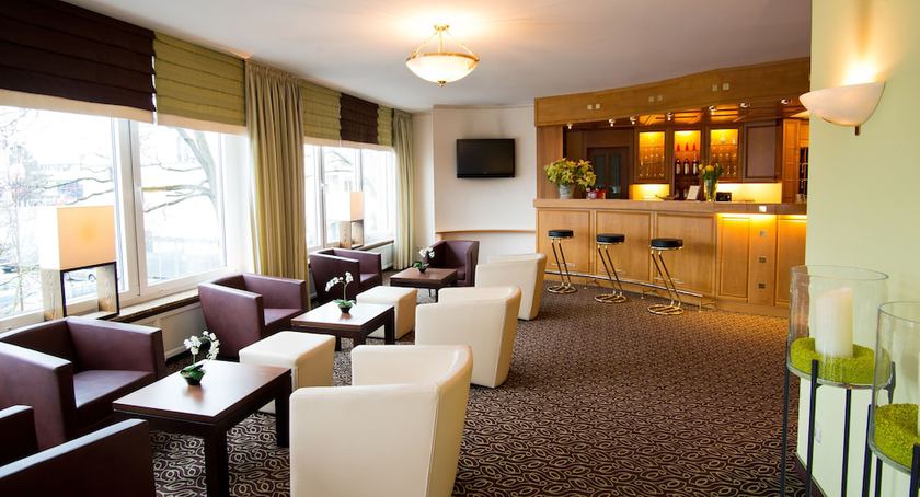 Imagen de los interiores del Hotel S&auml;ntis, Sendling-Westpark. Foto 9