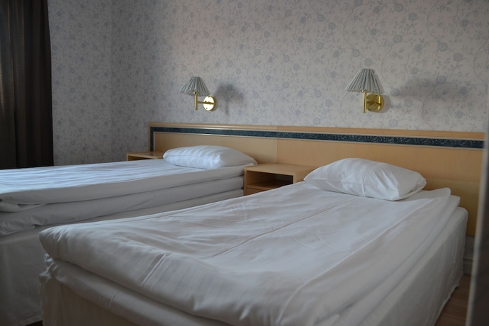Imagen de la habitación del Hotel S&auml;ters Stadshotell. Foto 7