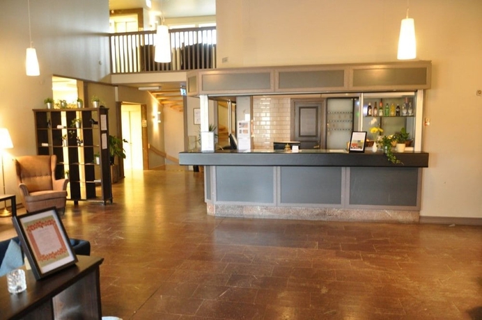 Imagen de los interiores del Hotel S&auml;ters Stadshotell. Foto 16