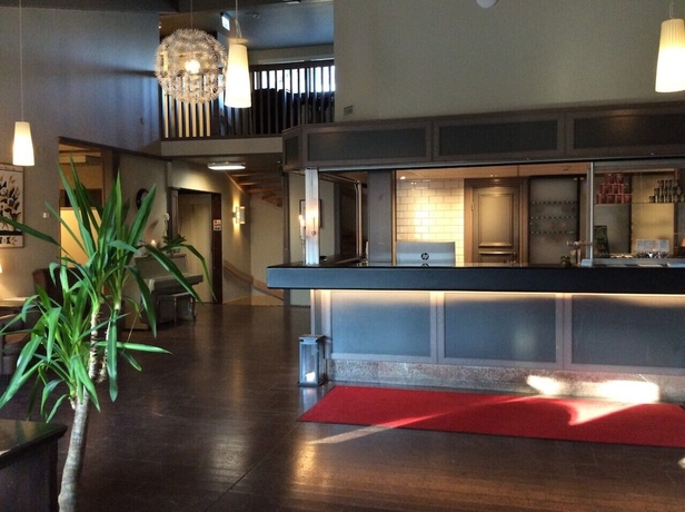 Imagen de los interiores del Hotel S&auml;ters Stadshotell. Foto 17