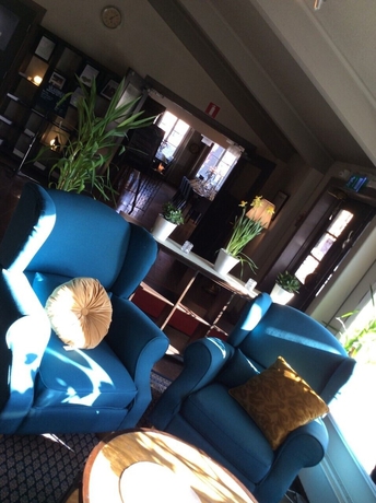 Imagen del bar/restaurante del Hotel S&auml;ters Stadshotell. Foto 2