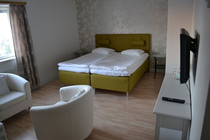 Imagen de la habitación del Hotel S&auml;ters Stadshotell. Foto 9