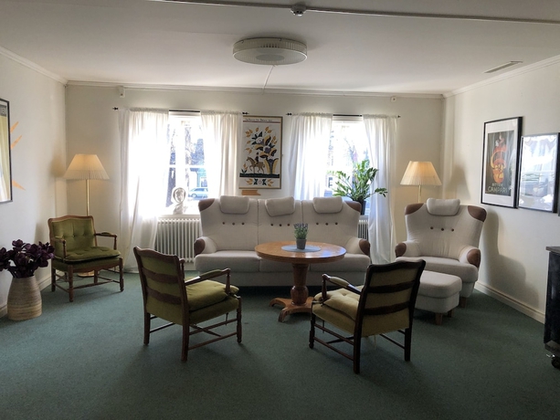 Imagen de la habitación del Hotel S&auml;ters Stadshotell. Foto 12