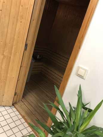 Imagen de la piscina del Hotel S&auml;ters Stadshotell. Foto 18