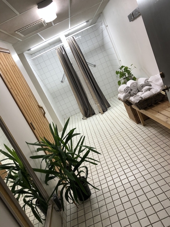 Imagen de la piscina del Hotel S&auml;ters Stadshotell. Foto 19