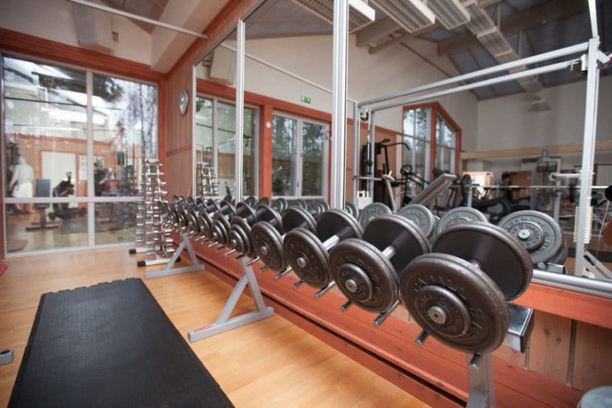 Imagen de los interiores del Hotel Sätra Brunn Hälsobrunn. Foto 13