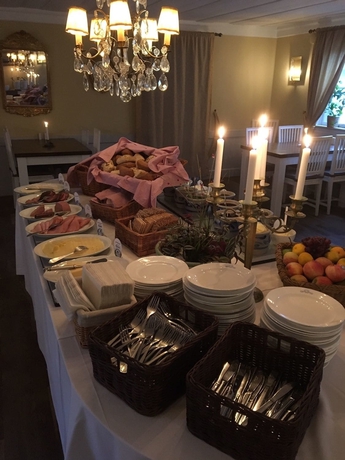 Imagen del bar/restaurante del Hotel Sätra Brunn Hälsobrunn. Foto 6