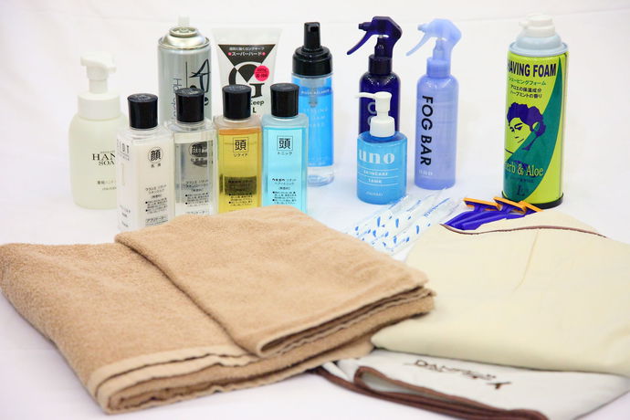Imagen general del Hotel Sauna And Capsule Dandy ? Caters To Men. Foto 3
