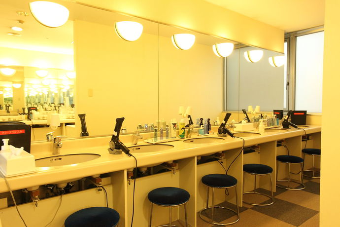 Imagen de los interiores del Hotel Sauna And Capsule Dandy ? Caters To Men. Foto 16