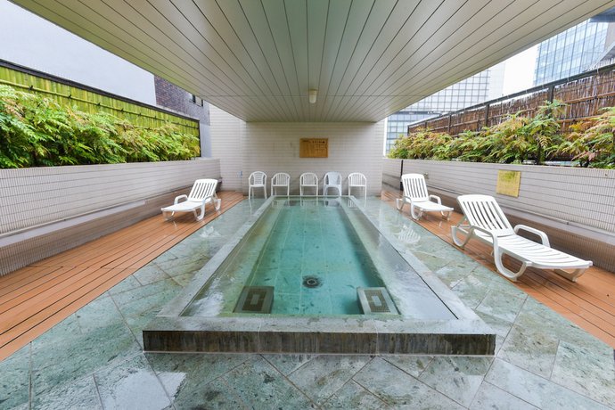 Imagen general del Hotel Sauna And Capsule Hokuoh - Cators To Men. Foto 2