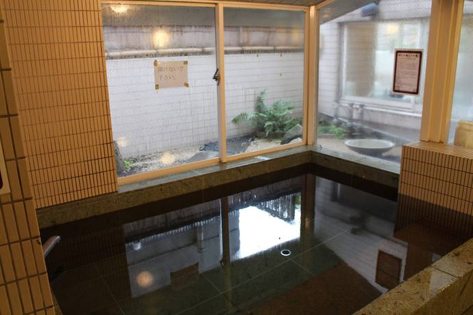 Imagen de la piscina del Hotel Sauna And Capsule Hokuoh - Cators To Men. Foto 19