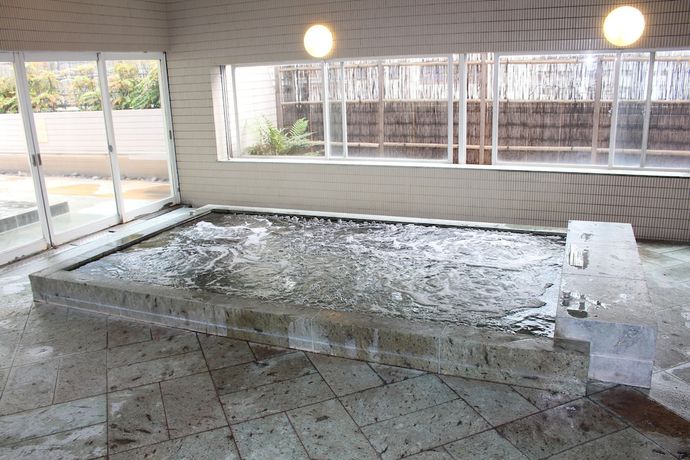 Imagen de la piscina del Hotel Sauna And Capsule Hokuoh - Cators To Men. Foto 20