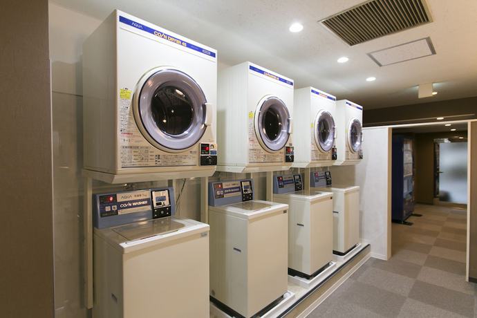 Imagen general del Hotel Sauna And Capsule Hokuoh - Cators To Men. Foto 3