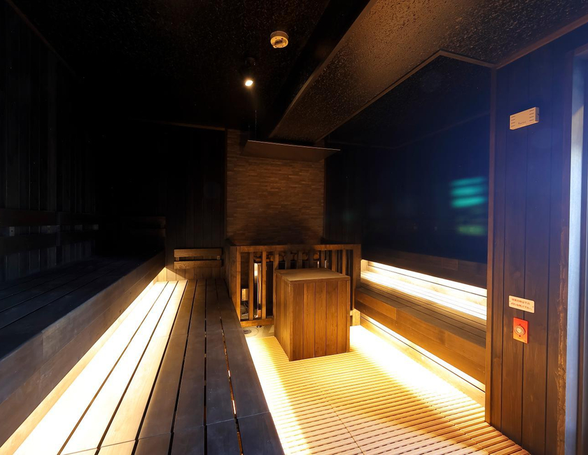Imagen general del Hotel Sauna & Capsule Rumor Plaza. Foto 12