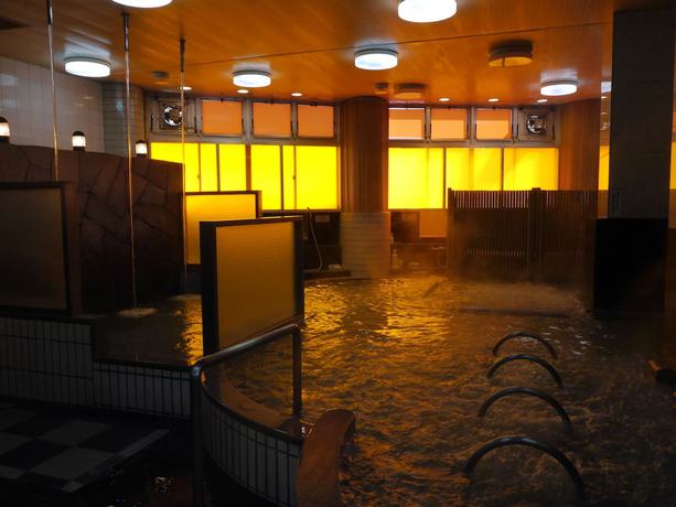 Imagen de la piscina del Hotel Sauna and Capsule Spadio. Foto 22
