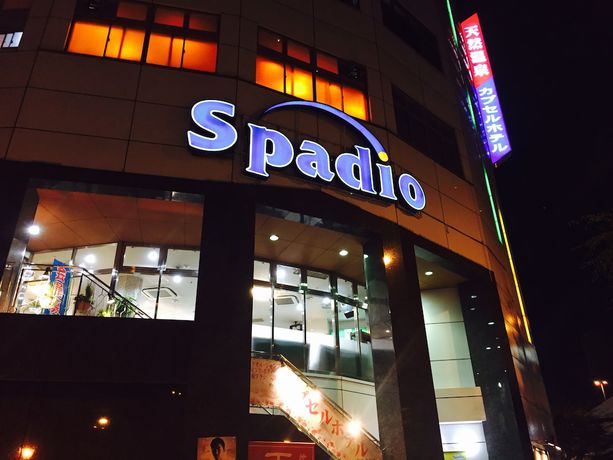 Imagen general del Hotel Sauna and Capsule Spadio. Foto 4
