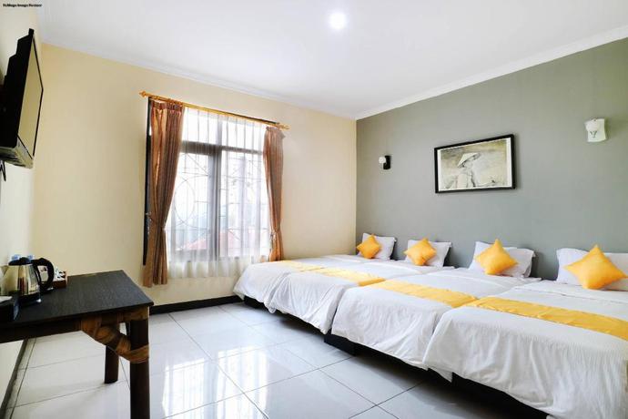 Imagen de la habitación del Hotel Saung Balibu. Foto 4