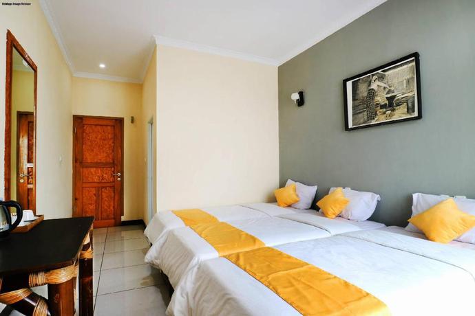 Imagen de la habitación del Hotel Saung Balibu. Foto 5