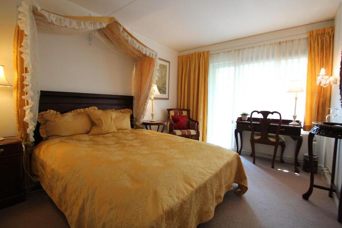 Imagen de la habitación del Hotel Sauntehus Slotshotel. Foto 5