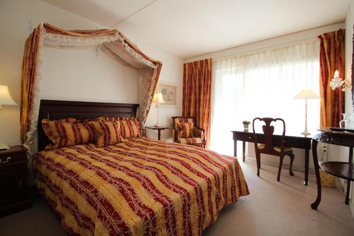 Imagen de la habitación del Hotel Sauntehus Slotshotel. Foto 6