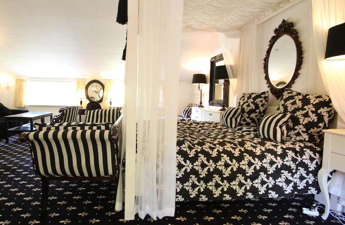 Imagen de la habitación del Hotel Sauntehus Slotshotel. Foto 7