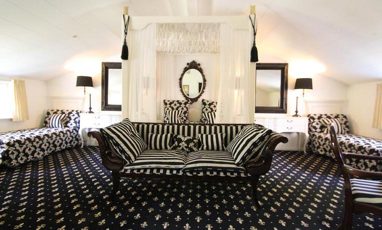 Imagen de la habitación del Hotel Sauntehus Slotshotel. Foto 8