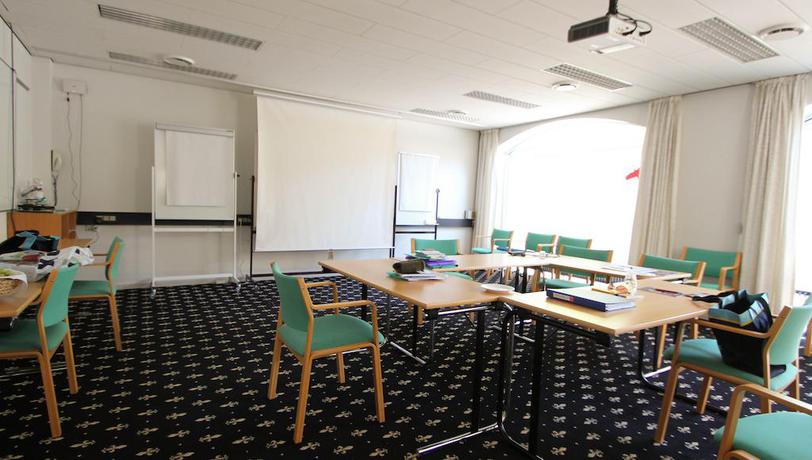 Imagen del bar/restaurante del Hotel Sauntehus Slotshotel. Foto 2