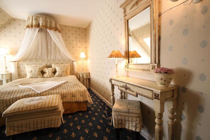 Imagen de la habitación del Hotel Sauntehus Slotshotel. Foto 12