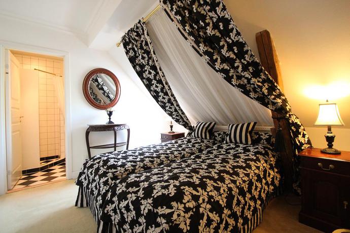 Imagen de la habitación del Hotel Sauntehus Slotshotel. Foto 13