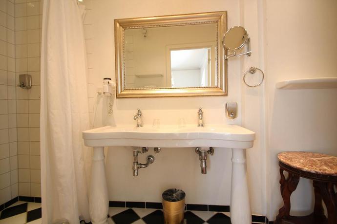 Imagen de la habitación del Hotel Sauntehus Slotshotel. Foto 15