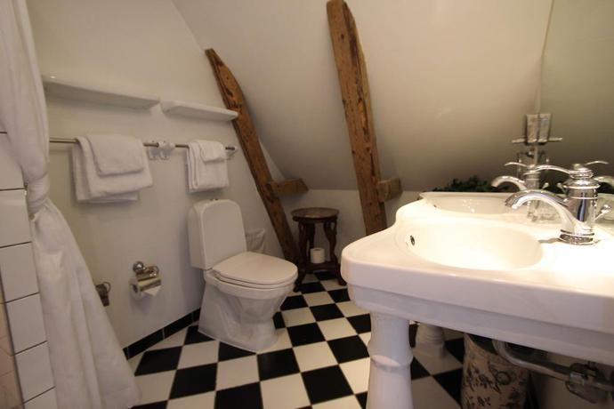 Imagen de la habitación del Hotel Sauntehus Slotshotel. Foto 16