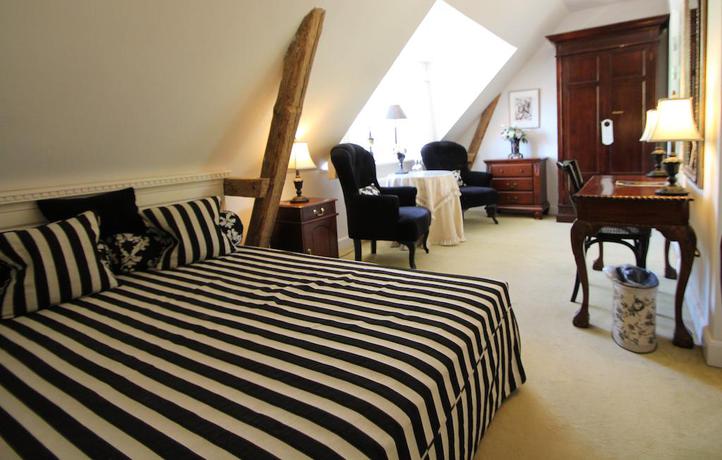 Imagen de la habitación del Hotel Sauntehus Slotshotel. Foto 17