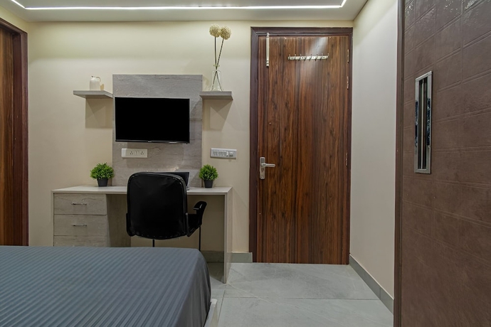 Imagen de la habitación del Hotel Saunter living. Foto 5