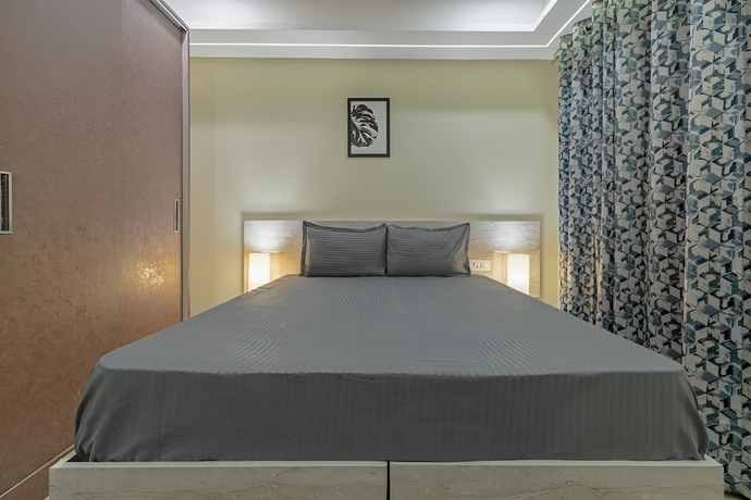 Imagen de la habitación del Hotel Saunter living. Foto 6