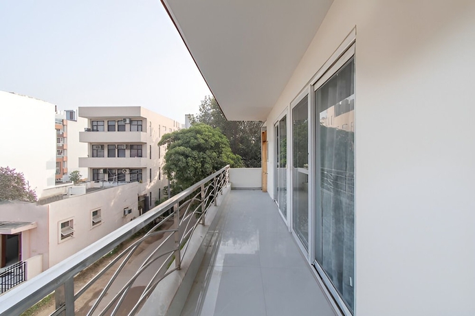 Imagen de la habitación del Hotel Saunter living. Foto 8