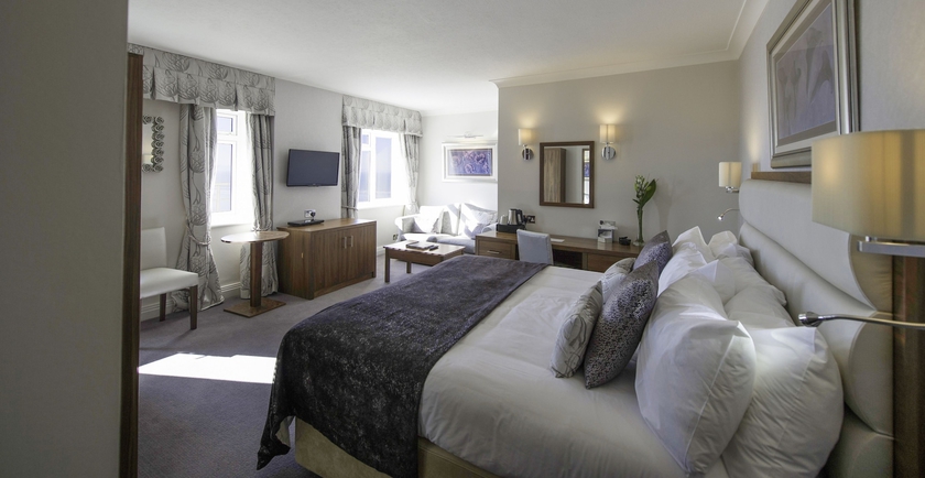 Imagen de la habitación del Hotel Saunton Sands Source Spa and Wellness. Foto 4