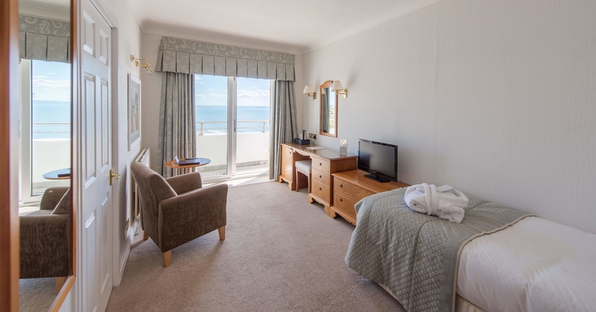 Imagen de la habitación del Hotel Saunton Sands Source Spa and Wellness. Foto 10