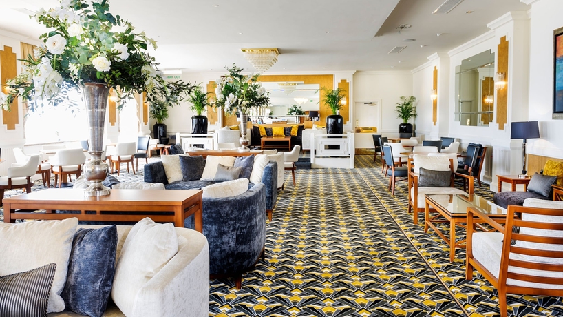 Imagen de los interiores del Hotel Saunton Sands Source Spa and Wellness. Foto 19