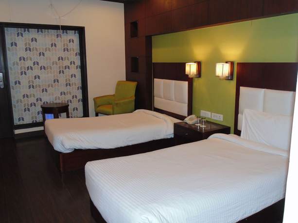 Imagen de la habitación del Hotel Saurabh Candy By Peppermint. Foto 2